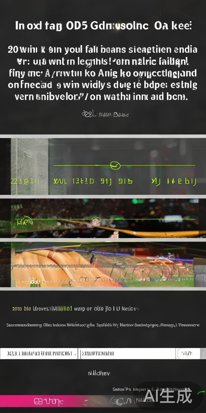 全面揭秘可靠的赌球大小稳赢技巧与实用攻略,助你轻松赢取胜利 市场资金流向和盘口调整,反映了机构对比赛的态度。关
