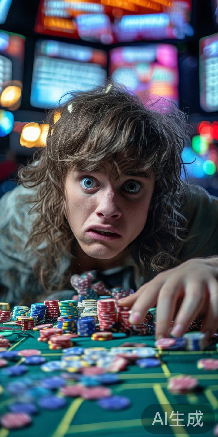 四、心理因素失控
在连续赢或输之后，玩家可能会陷