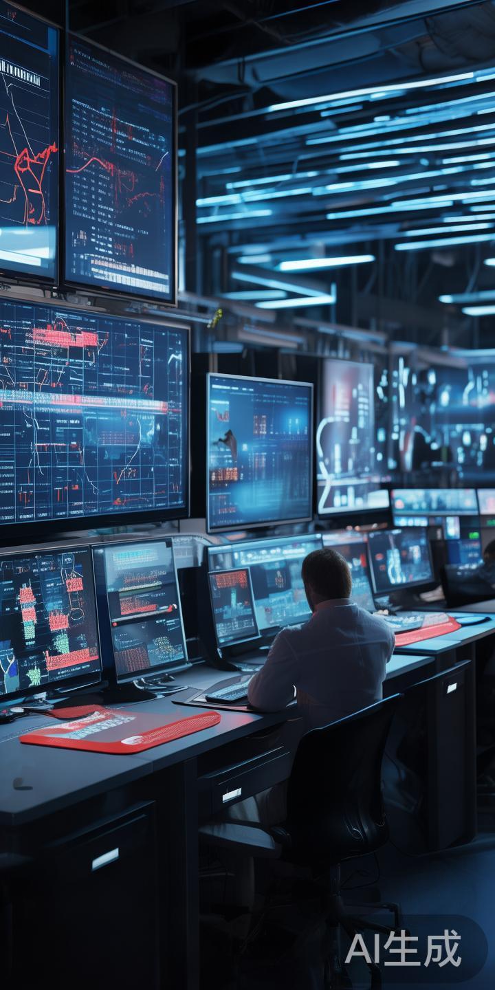 1.&nbsp;强化技术防护措施
采用先进的防火墙、入侵检