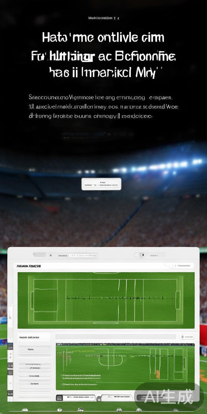 四、半场全场玩法
结合半场与全场比分，玩家可以预