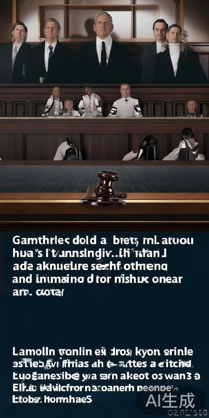 关于“外围赌球是否合法”问题的全面分析与法律风险解读 如果赌球行为涉及“开设赌场”、组织他人赌博或牟利性
