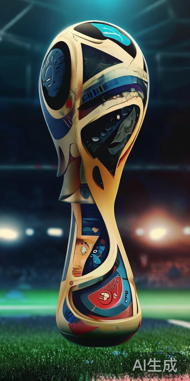 随着世界杯的火爆，赌球市场的规模也与日俱增。部分非