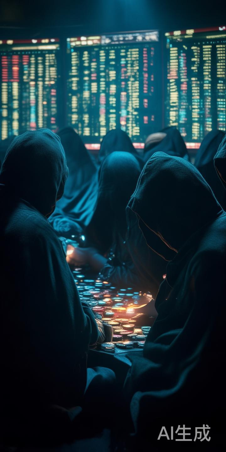 社交媒体和即时通信工具也成为赌球的重要渠道。利用微