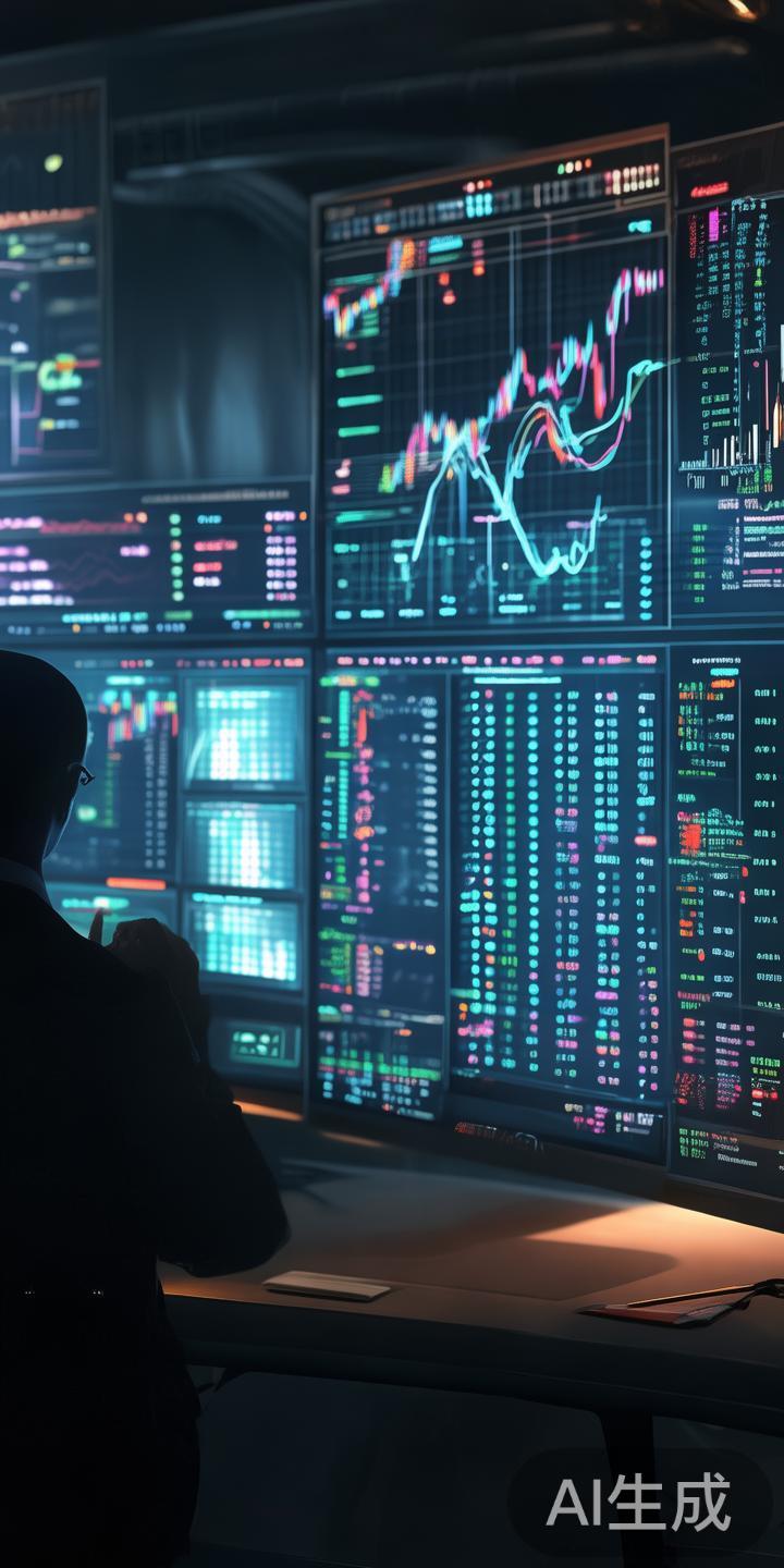 每一次盘口调整，都隐藏着市场的资金流向和玩家情绪。