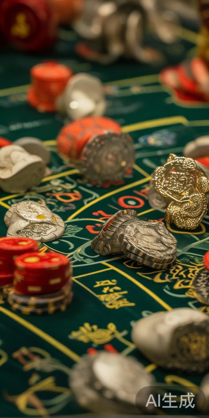 一、澳门赌球背后的隐喻与文化意义
在澳门的赌博文