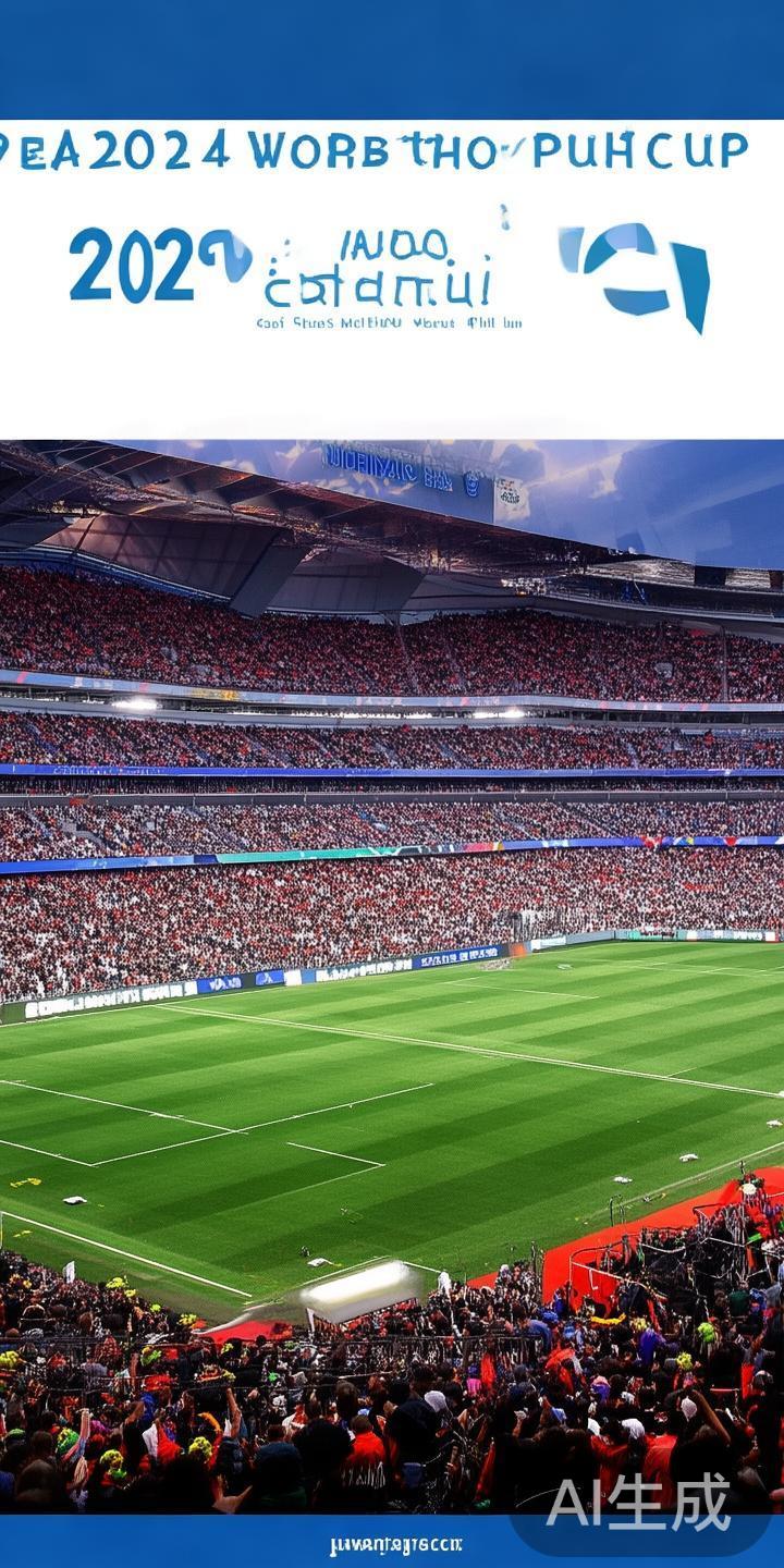 随着2024年世界杯的临近，许多足球迷开始关注赛事