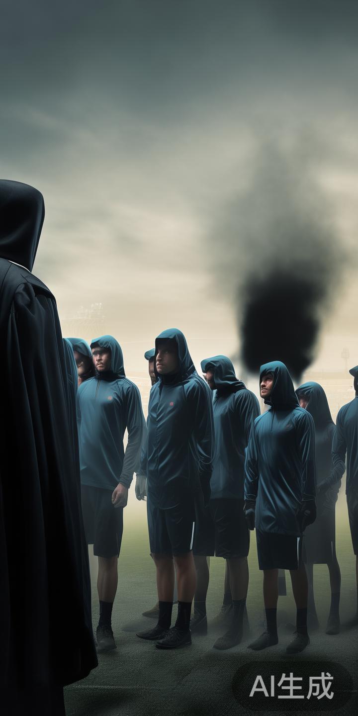 裁判赌球现象的严峻形势
裁判赌球，是指部分裁判利