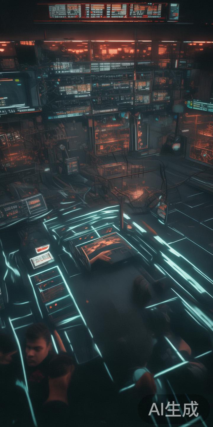 以某知名案例为例，一家涉嫌组织地下赌球的犯罪团伙利