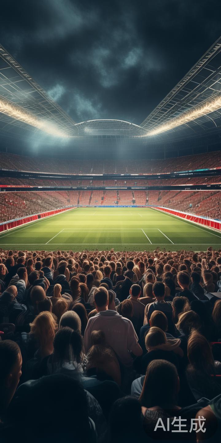 在观看世界级足球盛事的同时，许多球迷的激情和热情也