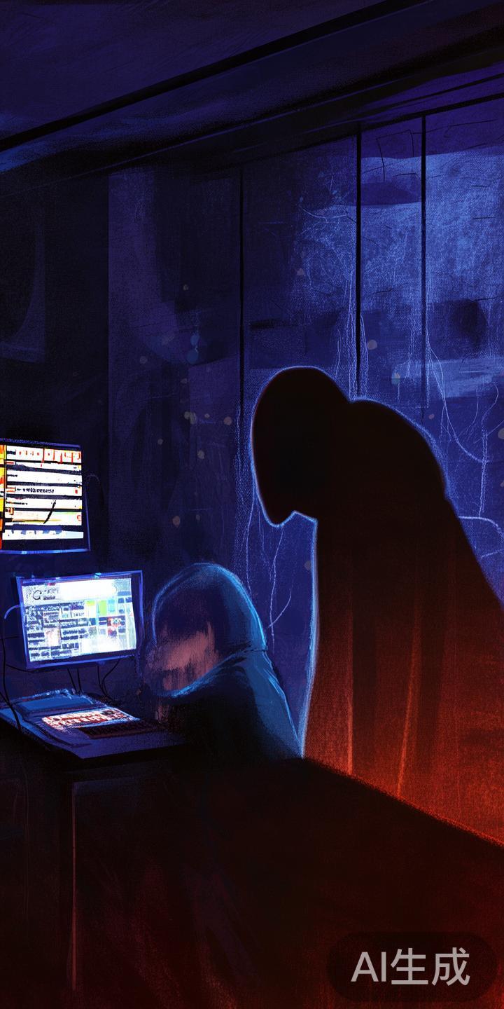 资金安全难以保障
外围赌球的最大风险在于资金安全