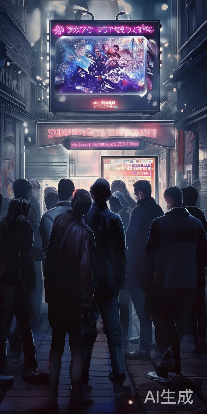 一、虚假宣传诱导投注
不法分子常常利用夸张的广告