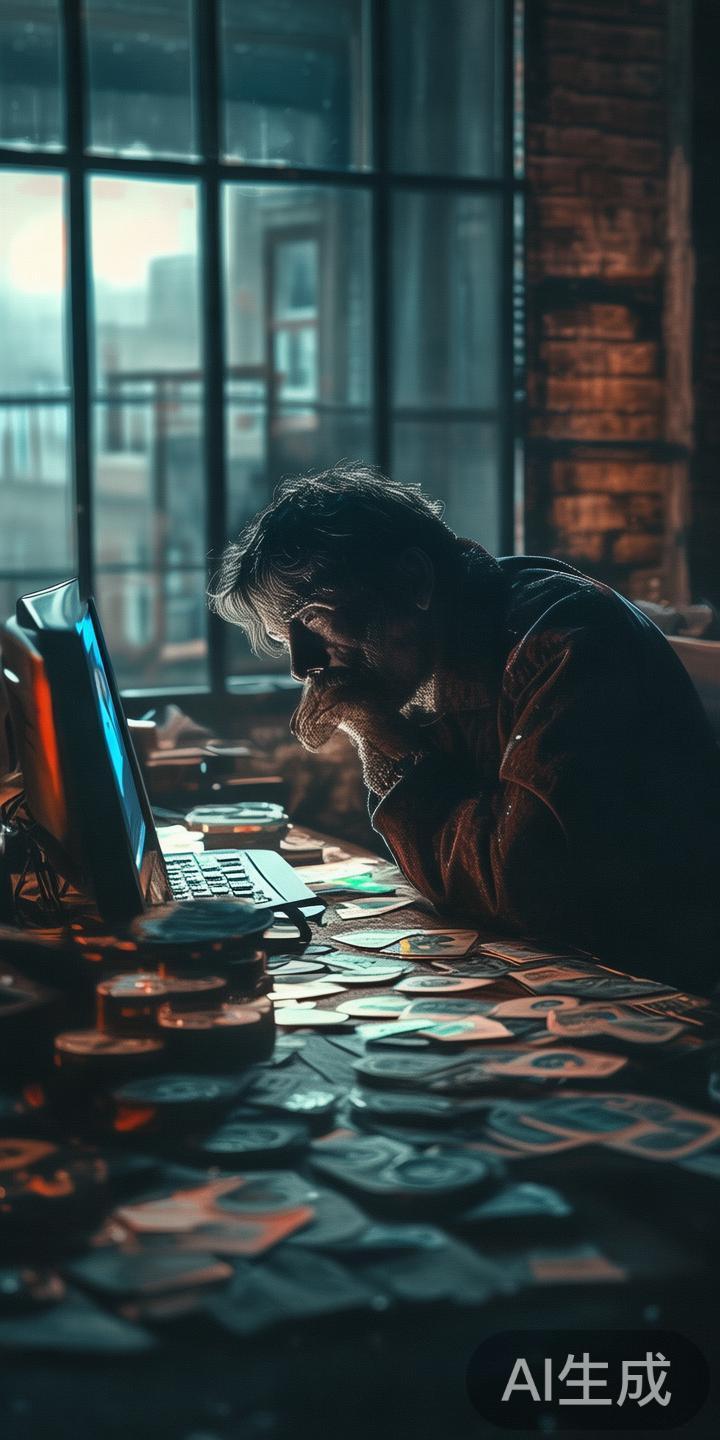 在现代社会，赌博成为许多人的一种暂时逃避生活压力的