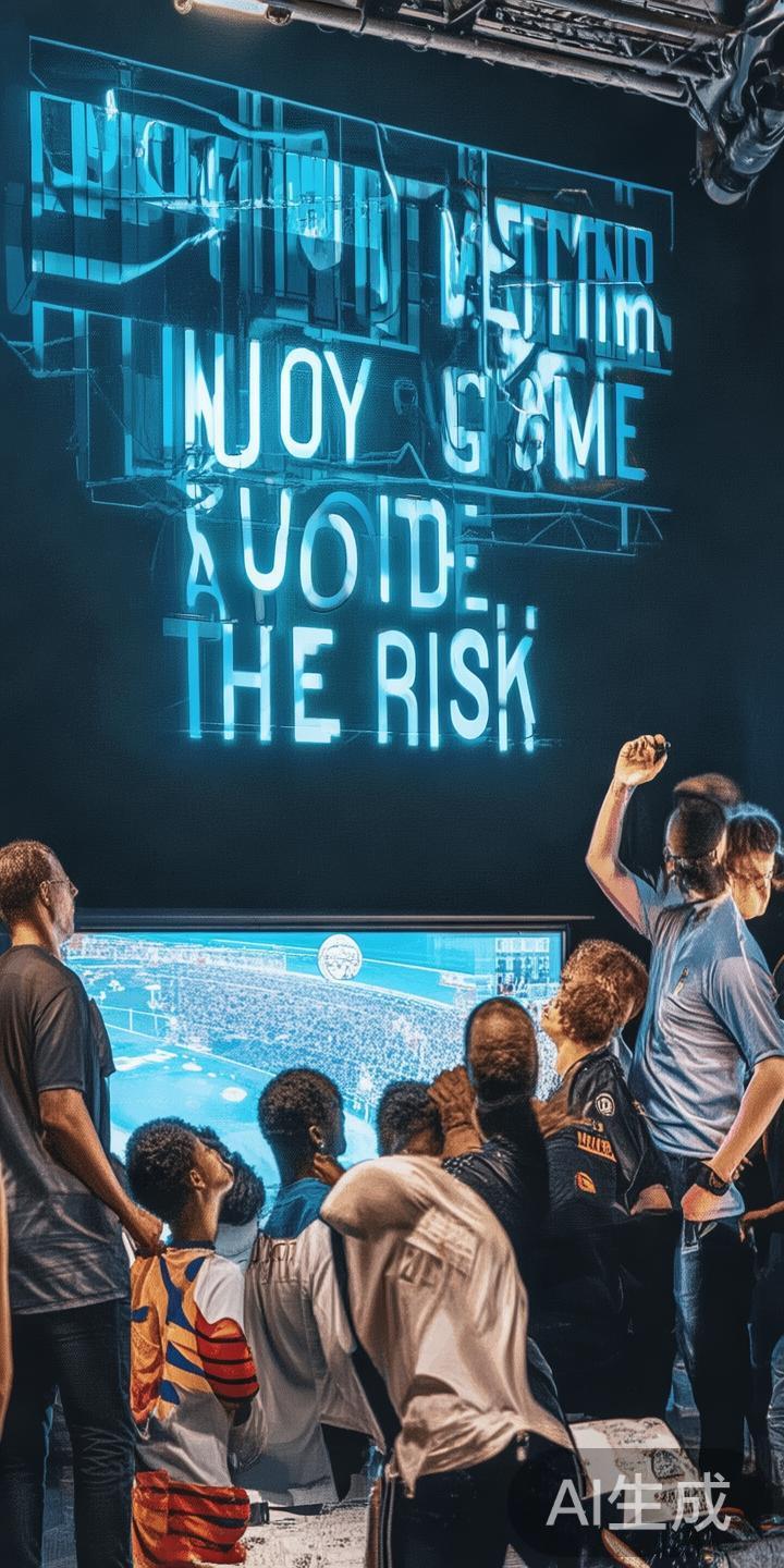 首先，参与世界杯赌球，必须明确其属于具有一定风险的