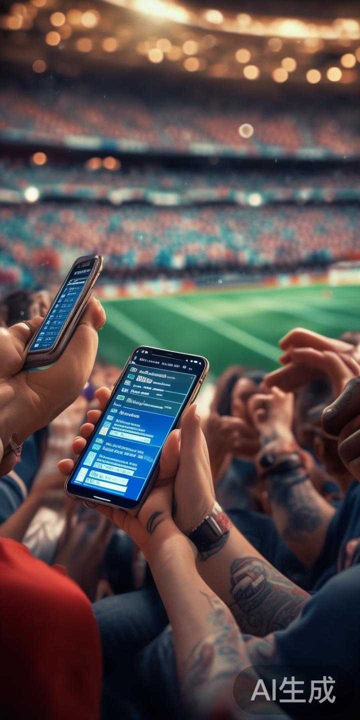 随着全球足球热潮的持续升温，许多球迷纷纷投身于世界